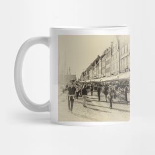 Copenhagen Mug